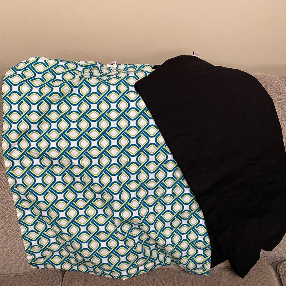2 baby sling carriers